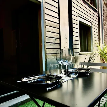 Spa Gaalor***** - Jacuzzi & Sauna A Rouen Exterior photo