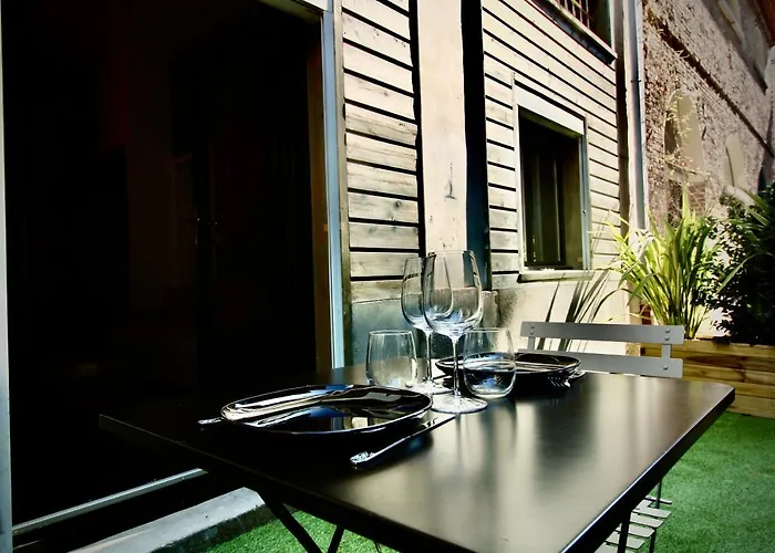 Spa Gaalor***** - Jacuzzi & Sauna A Rouen